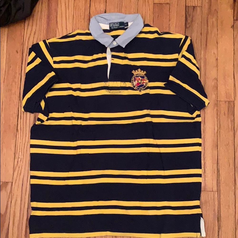 Polo Ralph Lauren rugby